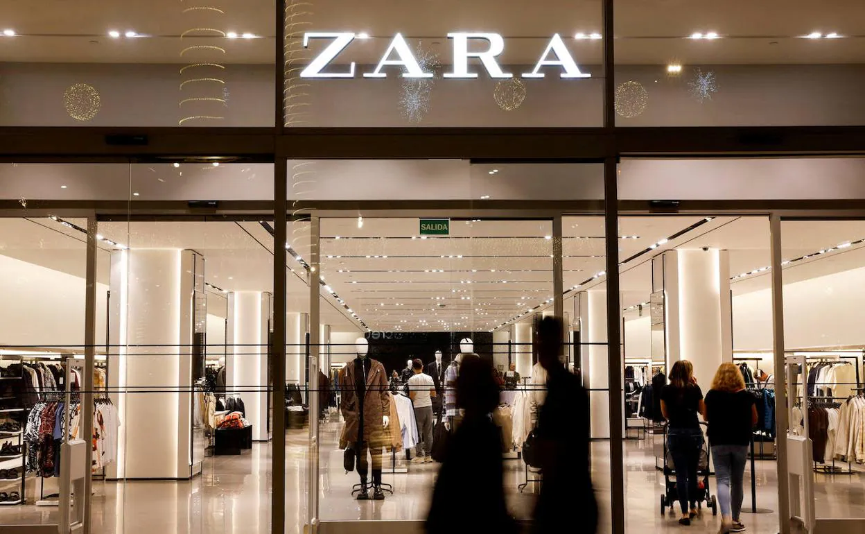 Devolución zara online